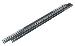 Heavy-gauge 10-32 Holes - 27 Ru - Rack Rail Kit (ptrk-rr27)