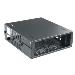 Universal TechBox - UTB Series - 2U - Black (UTB-HR-A2-14)