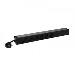 Basic PDU 10in - 6 Schuko Outputs - (8pcs) Bulk Pack
