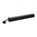 Basic PDU 19in - 9 Schuko Outputs - (8pcs) Bulk Pack