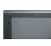 Plexiglass Universal Front Rack Door - PFD-42 - 42U Black