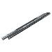 Heavy-gauge - 10-32 (40U) - Threaded Rackrail Kit (DWR-RR40)