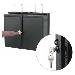 Zero Clearance Latch for DWR & SR Series (DWRSR-ZL)