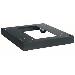 Rack Castor Base (CBS-5-26R)