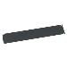 Rack Blank Panel - 19in (2U) - Black (25 Pack)
