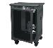 Rack Cabinet - PTRK Series - 19 (14U) - Black (PTRK-1426MDK)