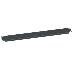Rack Filler Panel - 1U - Black (PBL-1)