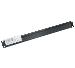 Blank Panel - 1U - Black (PBL1-ID)
