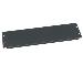 Blank Panel - 3U - Black (PBL3-CP6)