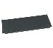 Blank Panel - 4U - Black (PBL4-CP6)