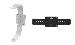 Preconstruction Mounting Kit for Saros SMT6T Speakers - Black Textured