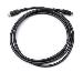 USB Cable - USB-C Male to USB-C Male - USB 3.2 Gen 1 (5 Gbps) - DisplayPort - Alt Mode 100 W 6 ft (1.8 m)
