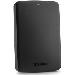 External Hard Drive Canvio Exclusive 2.5in 2TB USB 3.0 Black