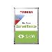 Hard Drive S300 1TB Surveillance 64mb