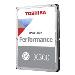 Hard Drive X300 Performance 3.5in 6TB Internal SATA 256mb