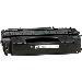 Compatible Toner Cartridge HP Q7553X Black High Capacity