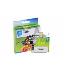Compatible Ink Cartridge Brother LC-223C Cyan 550 Pages