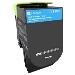 Compatible Toner Cartridge Lexmark 71B20C0 Cyan 2.3k Pages