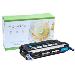 Compatible Toner Cartridge HP Q7581A/Canon 1659B002 Cyan 6k Pages - Remanufactured
