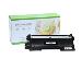 Compatible Toner Cartridge Brother TN-2320BK Black 2.6k Pages - Remanufactured