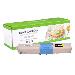 Compatible Toner Cartridge OKI 44469704 Yellow 2k Pages - Remanufactured