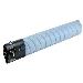 Compatible Toner Cartridge Konica Minolta A33K430/TN-321C Cyan 25k Pages - Remanufactured