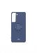 Samsung Galaxy S22 Ring Case - Blue