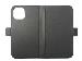 iPhone 13/13 Pro Magsafe Flap - Black