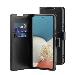 Galaxy A53 Gel Wallet Case Black
