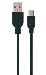 Charging Cable Micro USB 1.2m Black