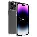 iPhone 15 Pro Max Thin Gel Case