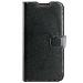 Ipone 16 Gel Wallet Case Black