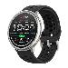 Smartwatch Active 2 Round Black Sport Silicone