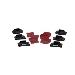 Flat & Curved Mounts