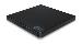 Slim Portable DVD-writer - Gp57eb40 - USB 2.0 - Black