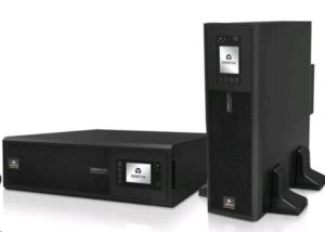 Itac Rack VERTIV ITAC10121000A00 Liebert ITA2 10kVA Rack-UPS with POD and rail ...